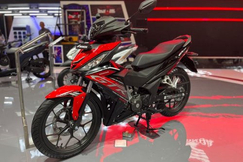 Honda CB150X Dapat Diskon Hingga Rp 6,5 Juta