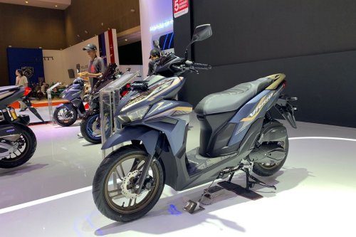 Stok Vario 125 Model Lama Sisa Sedikit, Ada Diskon hingga Rp 1,2 Juta