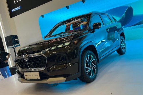 Skema Kredit Suzuki Grand Vitara Terbaru, Cicilan mulai Rp 6 Jutaan