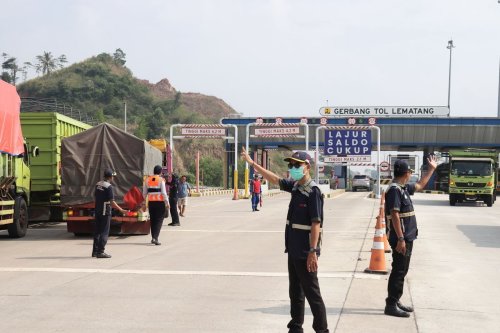 Asosiasi Jalan Tol Integrasikan Kamera Tol untuk Deteksi Truk ODOL