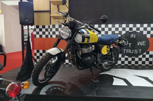 10 Tahun di Indonesia, Royal Enfield Tak Cuma Main Motor Klasik