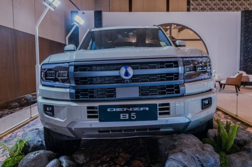 Pandangan BYD Soal Pasar PHEV di Indonesia