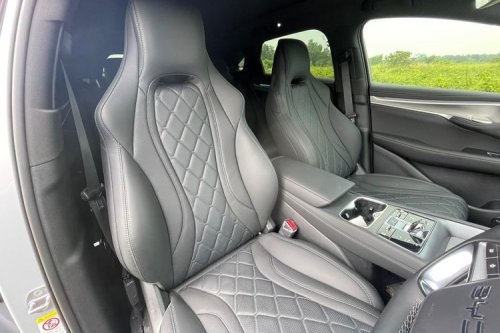 Bahas Interior BYD Sealion 7, Sporty dan Elegan