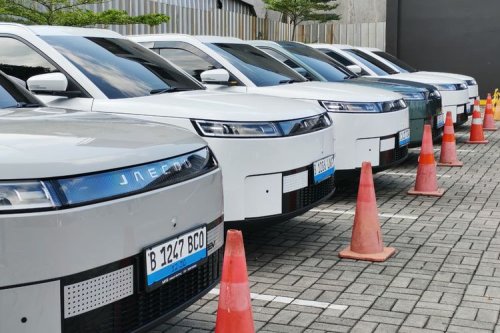 Pabrik BYD Indonesia, Peralihan Kendaraan Listrik