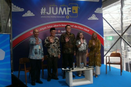 Menuju Kesiapan Penerapan Manajemen Kebutuhan Lalu Lintas