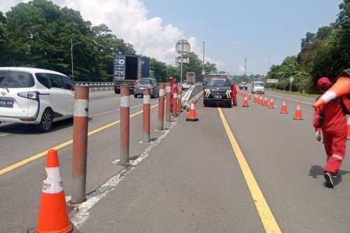 Mudik Lebaran Bisa Manfaatkan Contraflow: tapi Jangan Lengah