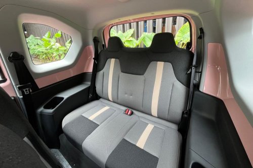 Duel Mobil Listrik Mini, Changan Lumin dan VinFast VF3