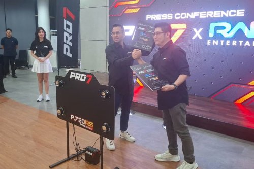 Paket Headlamp dan Fog Lamp Cocok buat Berbagai Mobil