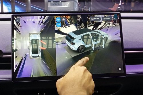 BAIC Arcfox T1, Calon Penantang Serius BYD Atto 1