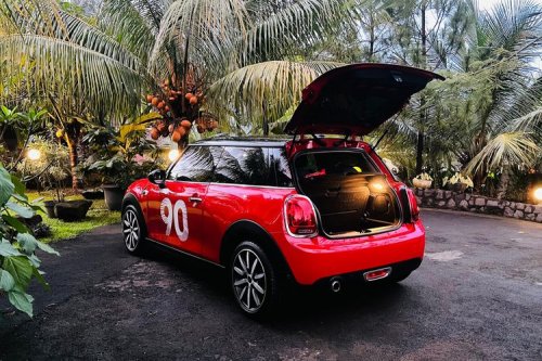 Plus Minus Pakai Mini Cooper 2020: Desain Ikonik, Suspensi Keras