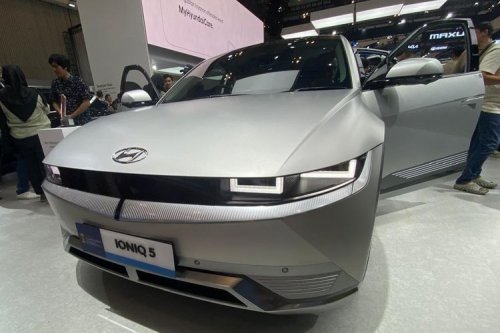 Diskon Hatchback Listrik di GIIAS 2025: Tembus Rp 194 Juta