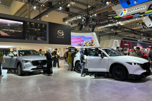 Kolaborasi Mazda dan Oaken Lab, Ciptakan Aroma Wangi