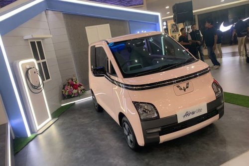 Pilihan Mobil Listrik Murah 2025, Harga Rp 100 Jutaan