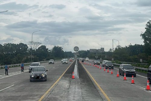 One Way Arus Balik Lebaran 2025 Berlaku Hari Ini, Catat Jadwalnya! | Berlaku Hari Ini, Catat Waktu Ganjil Genap Arus Balik Lebaran 2025
