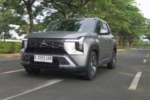 Mitsubishi Klaim Penjualan Naik di Awal Tahun