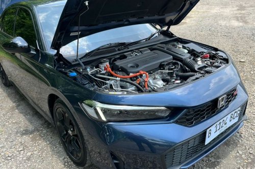 Bahas Fitur Honda Civic RS e:HEV, Lengkap tapi Masih Ada yang Kurang
