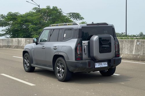 SPK Jetour T2 Diklaim Tembus 1.000 Unit