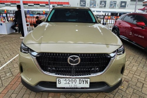 Jajal Mazda CX-60 Sport: SUV Sporty dengan Nuansa Premium