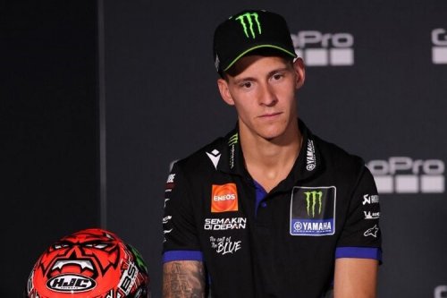 Yamaha Mau Amankan Quartararo untuk MotoGP 2027