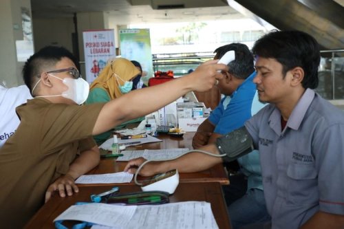 Ada Cek Kesehatan Gratis buat Pemudik dan Awak Angkutan Umum