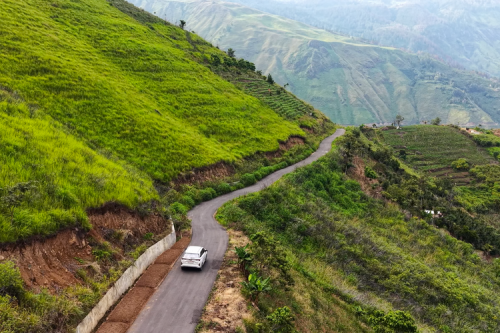 Tempuh 599 Km Pekanbaru–Siantar, Seberapa Irit Toyota Veloz Hybrid?