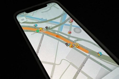 Cara Cari Rest Area Terdekat Saat Mudik Lebaran 2026