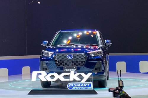 Harga Resmi Daihatsu Rocky e-Smart Hybrid, Lebih Murah dari Ekspektasi