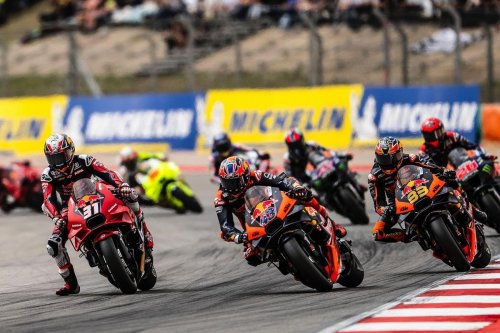 Jadwal Sprint Race MotoGP Portugal 2025 Digelar Malam Ini