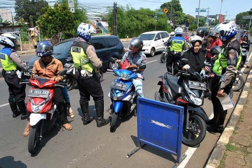 Catat, Ini Besaran Denda Tilang Operasi Zebra 2025 di Jawa Barat