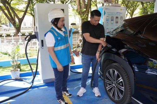 Investasi 6 Miliar Dolar untuk Industri Baterai di Indonesia