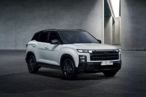 Hyundai Creta Alpha Dibanderol Rp 455 Juta, Apa Saja Ubahannya?