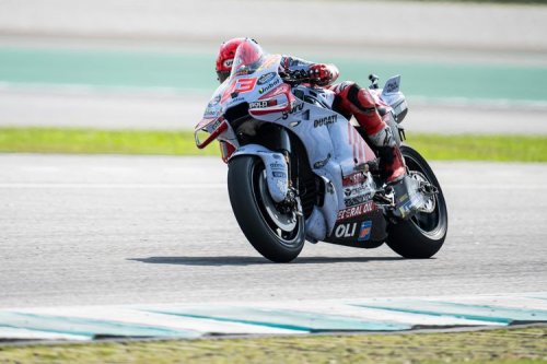 Perjalanan 6 Tahun Marc Marquez Puasa Gelar Juara