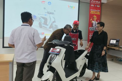 Pemenang Festival Vokasi Satu Hati 2026 Astra Honda Motor