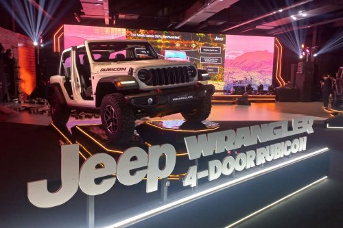 Jeep Siapkan Produk Spesial di GIIAS 2025, Hanya 6 Unit