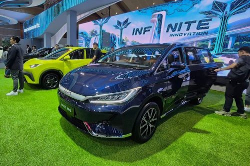 Dominasi Pasar EV, BYD Perluas Line-up Selaras Ekosistem