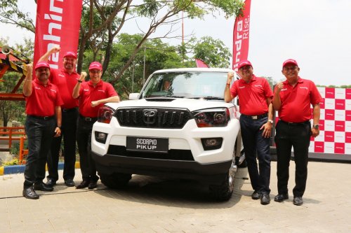 Jejak Merek Mahindra di Indonesia: Keluar-Masuk dan Sekarang Dapat Proyek