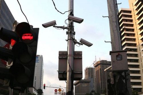 Mobil Sipil Pakai Strobo Bisa Ditilang Lewat ETLE?