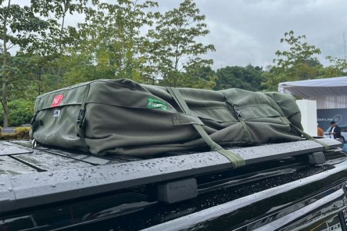 Modifikasi Chery J6: Nyaman buat Harian, Tangguh untuk Overlanding