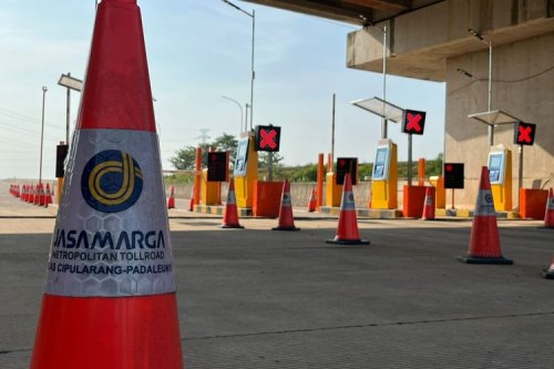 Kapan Tol Japek II Selatan Dibuka buat Pemudik?