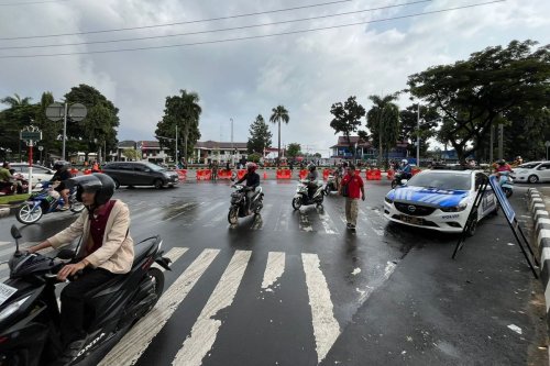 CFD Bogor Libur Pekan Ini, Digantikan Ramadhan Fest 2026