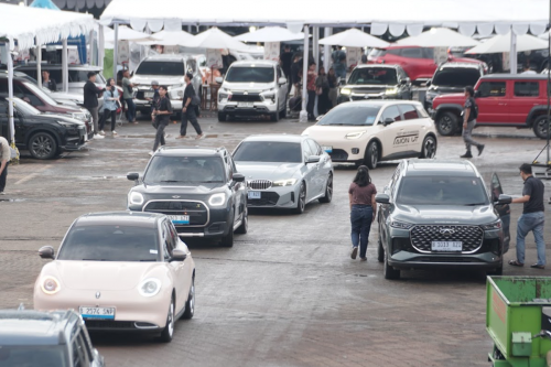 Daftar Mobil Baru yang Bisa Tes di IIMS 2026: Simak Aturannya!