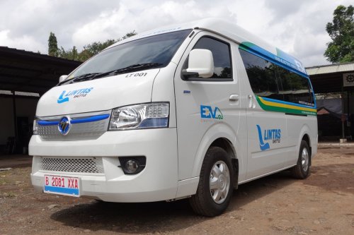 eView Jadi Andalan Foton Indonesia, Dibeli Pengusaha Travel dan Hotel