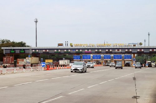 Ini Syarat Dapat Diskon Tarif Tol 20 Persen Saat Libur Nataru