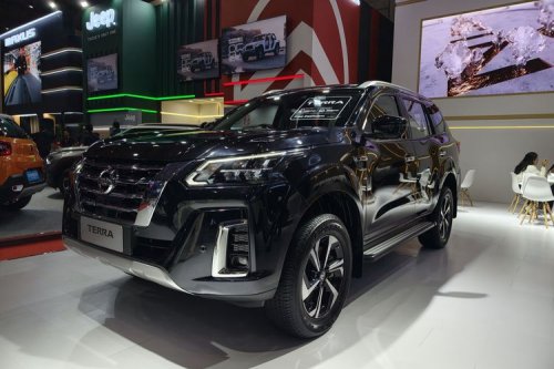 Diskon SUV Turbo di IIMS 2026, dari Chery sampai Mitsubishi
