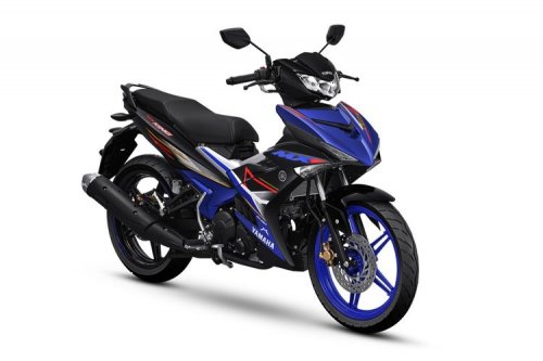 Yamaha MX-King 150 Dapat Warna Baru, Harga Rp 27 Jutaan
