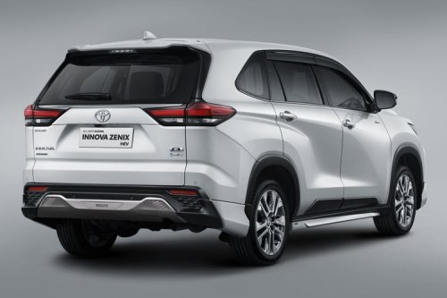 Makin Ramai, Cek Daftar Harga Mobil Hybrid Baru per Oktober 2025