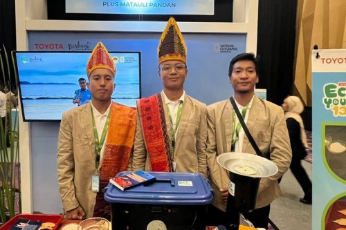 Inovasi Energi Ramah Lingkungan dari Limbah Kepiting