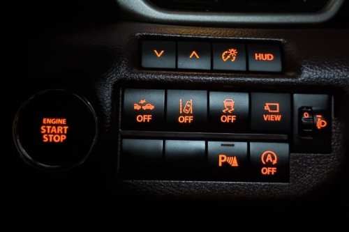 Bedah Fungsi ADAS Suzuki Fronx