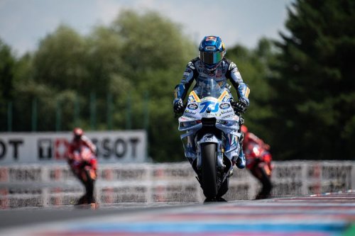 Hasil Kualifikasi MotoGP Austria 2025, Bezzecchi Pole Position