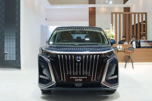 BYD dan Denza Sudah Terjual 800 Unit di Jawa Timur